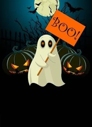 Happy Halloween Gif Images Screenshot 3