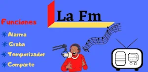 La Fm Radio de en vivo Bogota Screenshot 0