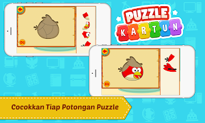 Puzzle Kartun Anak Screenshot 3