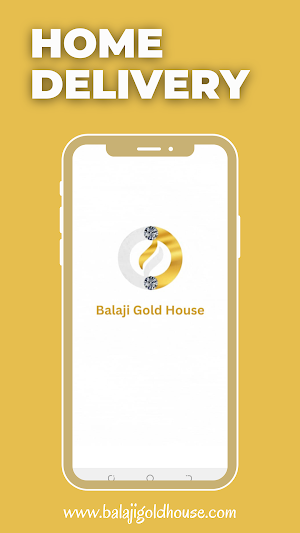 Balaji Gold House Screenshot 0