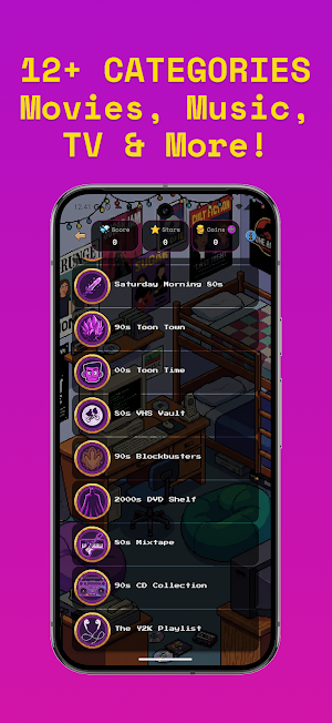 Throwbax: 80s 90s 2000s Trivia Screenshot 3