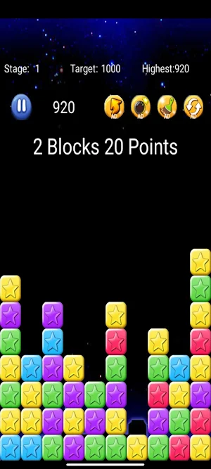 Pop Star Screenshot 2