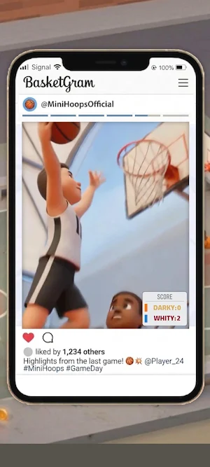 Slam Dunk Academy Screenshot 3