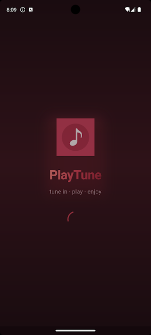 PlayTune Screenshot 1