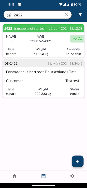 CDR Pro Screenshot 3