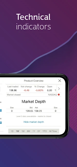 CB International Trading Screenshot 1