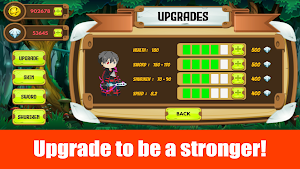 Dan's World : Adventure Game 2D Screenshot 0