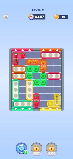 Jelly Box Sort Screenshot 0