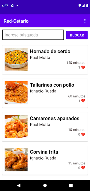 Red-Cetario Screenshot 0