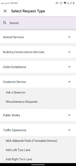 MyPasco Screenshot 1