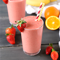 120 Smoothie Recipes : Healthy