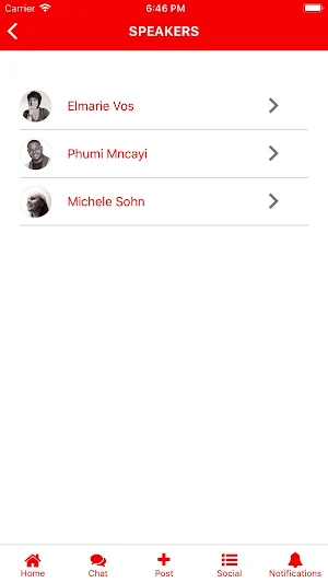 Toyota Touch Screenshot 2