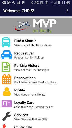 MVP Parking Screenshot 0
