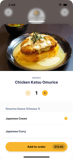 Omurice House Screenshot 1