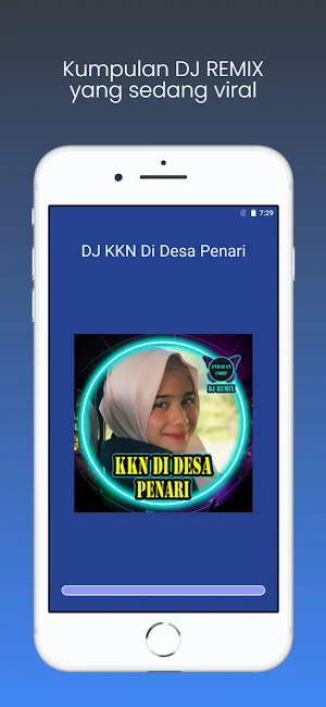 DJ KKN Desa Penari Viral Screenshot 0