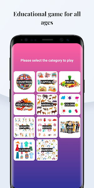 Hangman Screenshot 2