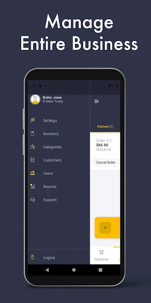 CURI : A Smarter POS for SMBs Screenshot 3