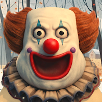 Frosty Smile: Horror Clown