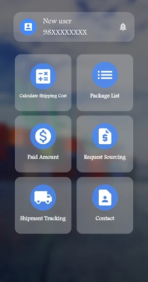 AeromaX Shipping Screenshot 2