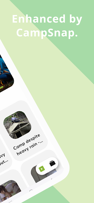 CampSnap Screenshot 1