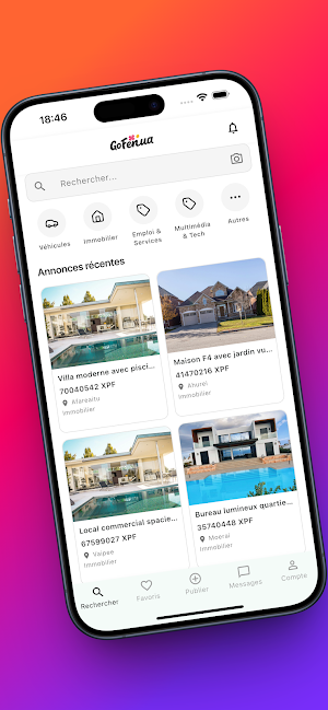 Go Fenua Screenshot 0