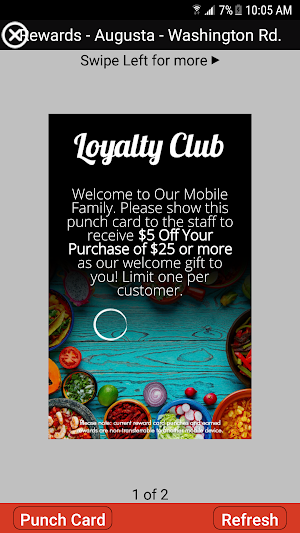 Diablo's Southwest Grill Screenshot 2