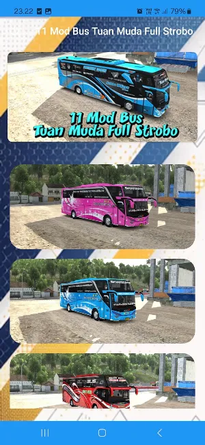 11 Mod Bus Tuan Muda Full Stro Screenshot 3