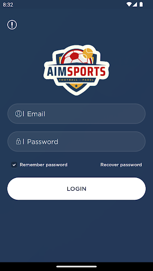 AIM Sports Screenshot 0
