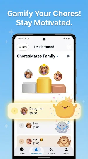 ChoresMates Screenshot 0