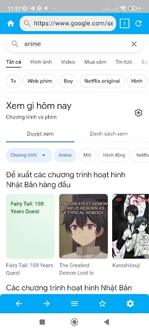 Cayker Browser Trình duyệt Web Screenshot 3