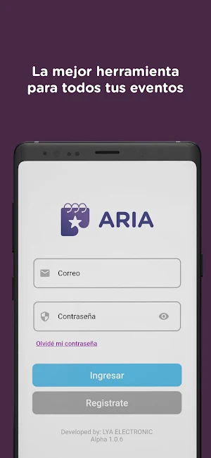 Aria Meet (Bonnadona) Screenshot 0