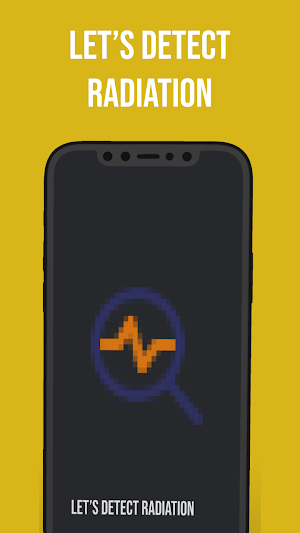Radiation Detector Finder 2022 Screenshot 0