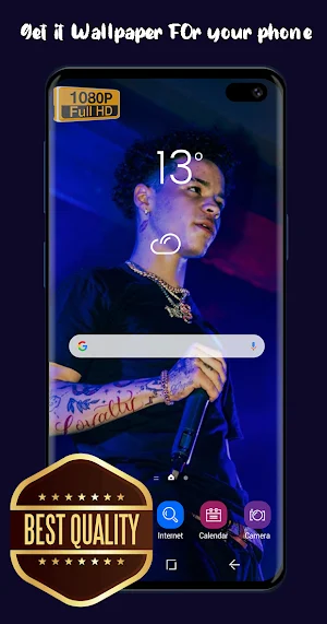 HD Lil Mosey Wallpaper Screenshot 1