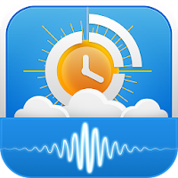 Arabic Speaking Clock