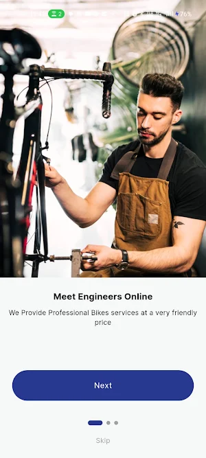 Reparo Repair Partner Screenshot 1