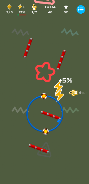 SpinTwin Screenshot 1