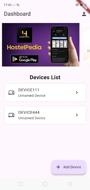 iSwitch Smart Home Automation Screenshot 1
