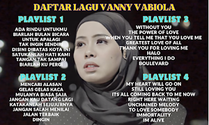 Vanny Vabiola Full Album Screenshot 0