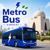 Karachi Metro Bus Guide