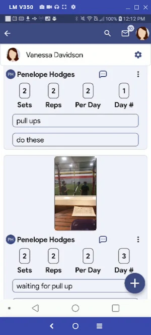 True Sports Mobile Screenshot 1