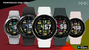 HMKWatch Digi 094 Screenshot 0