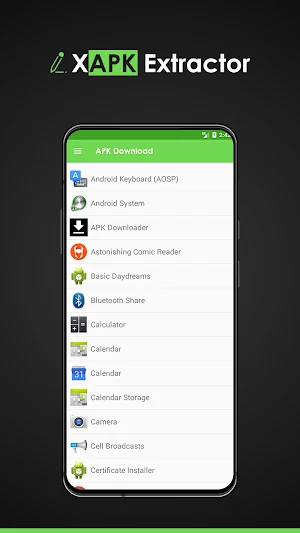 APK Installer - XAPK Extractor Screenshot 2