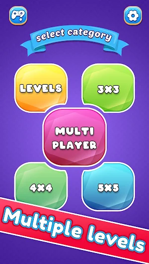ColorFlip Puzzle Screenshot 2