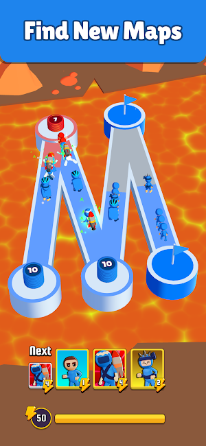 Push Dash Screenshot 2