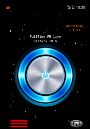 Montserrat FullTime FM Radio Screenshot 2