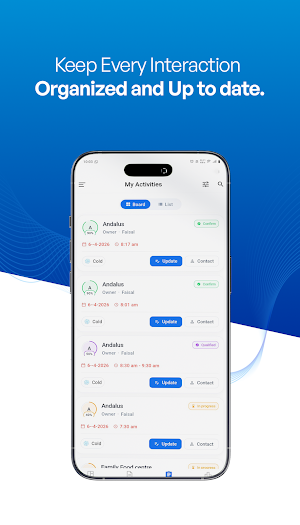Doso Crm Screenshot 3