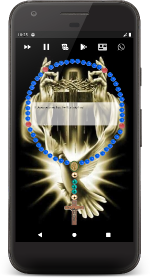 Holy Rosary of Liberation Screenshot 3