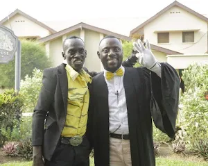 Lawyer Nti & Papa Kumasi  Guy Man - Plan B Studios Screenshot 1