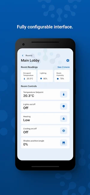 Seymour Connect Screenshot 3