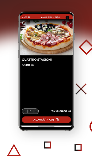 Again Pizza Burgers Screenshot 3